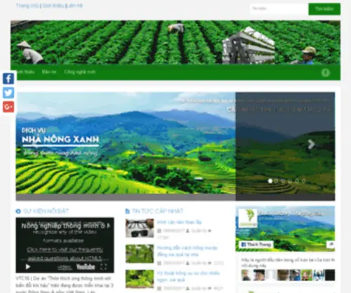 Vosvn.com(Hệ) Screenshot