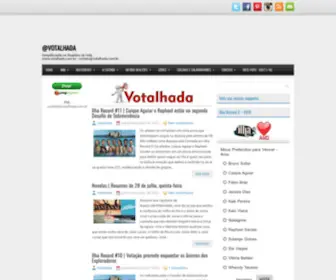 Votalhada.blogspot.com(BBB) Screenshot