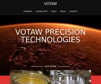 Votaw.com(Votaw) Screenshot