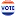 Votebacote.com Logo