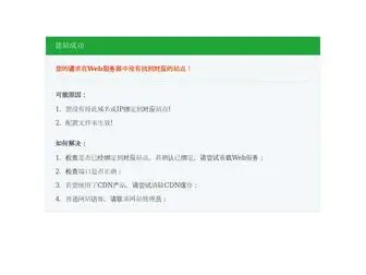 Votebookmarks.com(建站成功) Screenshot