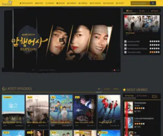 Votedrama.com(Asian Drama) Screenshot