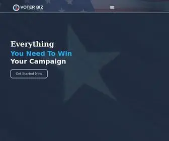 Voterbiz.com(Voterbiz) Screenshot