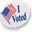 Voterockford.com Favicon