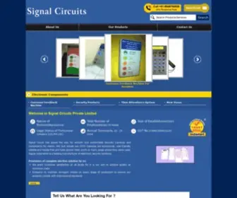 Votingmachine.in(Signal Circuits Private Limited) Screenshot