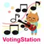 Votingstation.net Logo