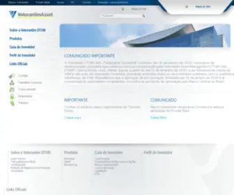 Votorantimcorretora.com.br(Votorantim Corretora) Screenshot
