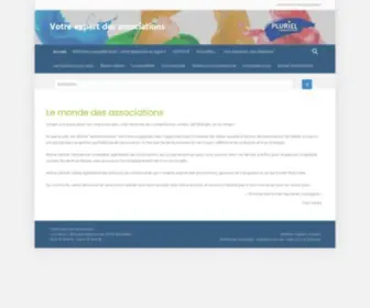 Votre-Expert-Des-Associations.fr(Comptabilité) Screenshot