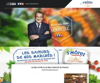Votreplusbeaumarche.fr(Votez) Screenshot