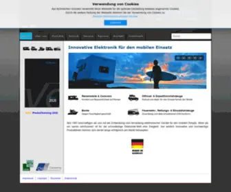 Votronic.de(Votronic) Screenshot