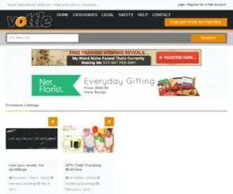 Vottle.com(Marketing Funnels Made Easy) Screenshot