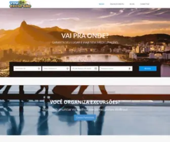 Voudeexcursao.com.br(Vou) Screenshot