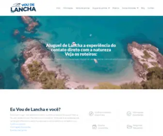 Voudelancha.com(Voudelancha) Screenshot