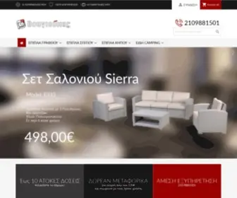 Vougioukas.gr(Επιπλα) Screenshot