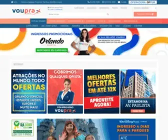 Voupra.com(Voupra.com ? Cobrimos Qualquer Proposta) Screenshot