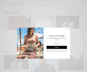 Vouxelan.com(vouxelan) Screenshot