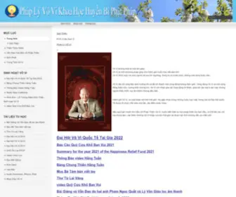 Vovi.org(Kính) Screenshot