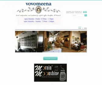 Vovomeena.com(vovomeena) Screenshot