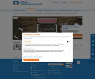 Voweb.de(Der Zugriff wurde blockiert) Screenshot