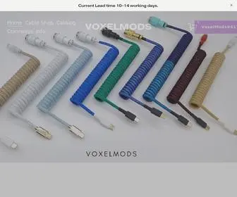 Voxelmods.com(Custom MDPC) Screenshot