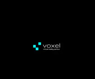 Voxelvrp.com(Voxel Virtual Reality Parlour) Screenshot