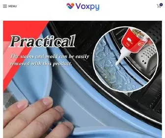 Voxpy.com(Happy shopping) Screenshot