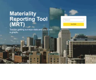 Voxreporting.com(Materiality Reporting) Screenshot