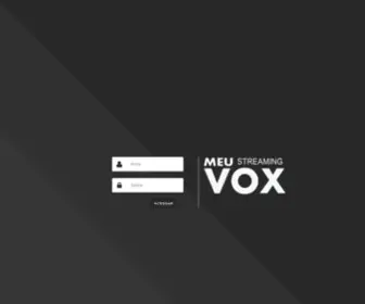 Voxservidor.com(Streaming) Screenshot