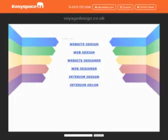 Voyagedesign.co.uk(We are a brand design and digital marketing firm in Berkshire) Screenshot