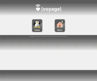 Voyage.hk(Embedded linux distributions) Screenshot