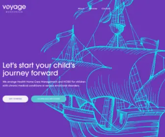 Voyageresources.org(Voyage Resources) Screenshot