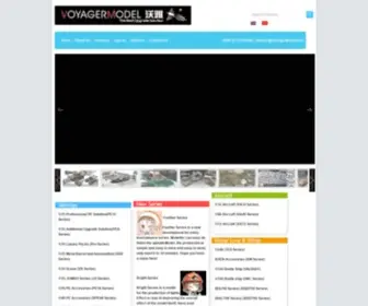 Voyagermodel.com(Voyagermodel) Screenshot