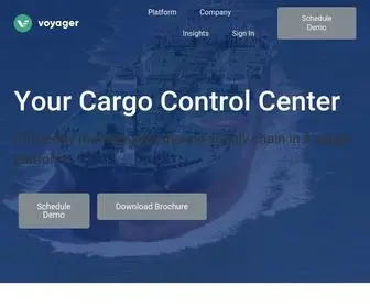Voyagerportal.com(Voyager Portal) Screenshot