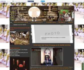 Voyance-Medium-Vaudou.com(Maître) Screenshot