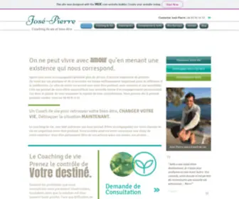 Voyance-Pure.com(Voyance Jose) Screenshot