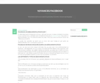 Voyances-Annuaire.com(Voyances) Screenshot