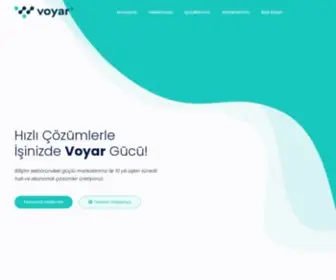 Voyar.net(Voyar Verimerkezi Teknolojileri) Screenshot