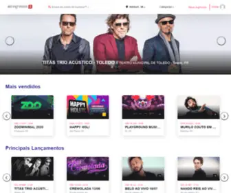 Voy.com.br(Voy) Screenshot