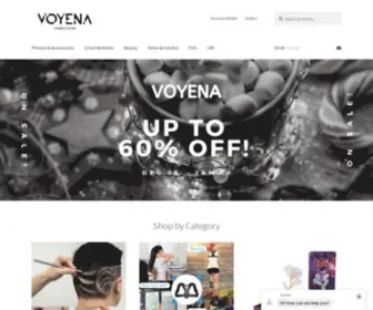 Voyena.me(Imported Fabric Ladies Top with Hoodie) Screenshot
