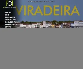 Vozaudiovisual.es(Voz Audiovisual) Screenshot