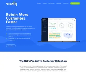 Voziq.com(VOZIQ’s award) Screenshot