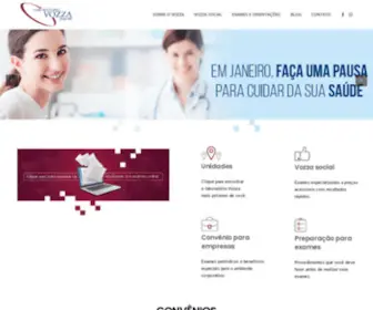 Vozza.com.br(Vozza) Screenshot