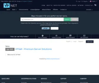 VP.net(Vp net) Screenshot