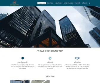 Vpaco.com.vn(CÔNG) Screenshot