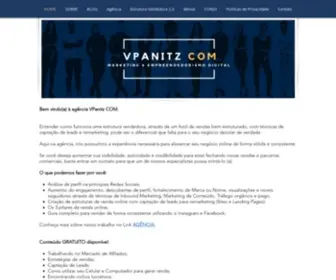 Vpanitz.com.br(Trabalhar Online) Screenshot