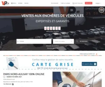 Vpauto.fr(Vente) Screenshot
