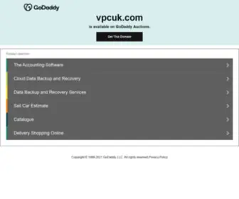Vpcuk.com(Advice) Screenshot