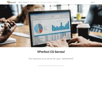Vperfectcs.com(VPCS) Screenshot