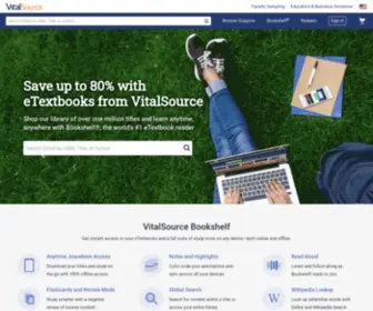 VPG.com(ETextbooks) Screenshot