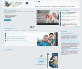 VPH-Dare.eu(VPN DARE) Screenshot